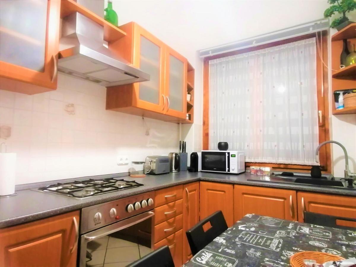 A Jump From Downtown Apartman Budapest Kültér fotó