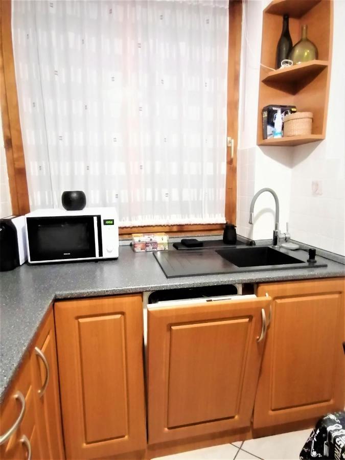 A Jump From Downtown Apartman Budapest Kültér fotó