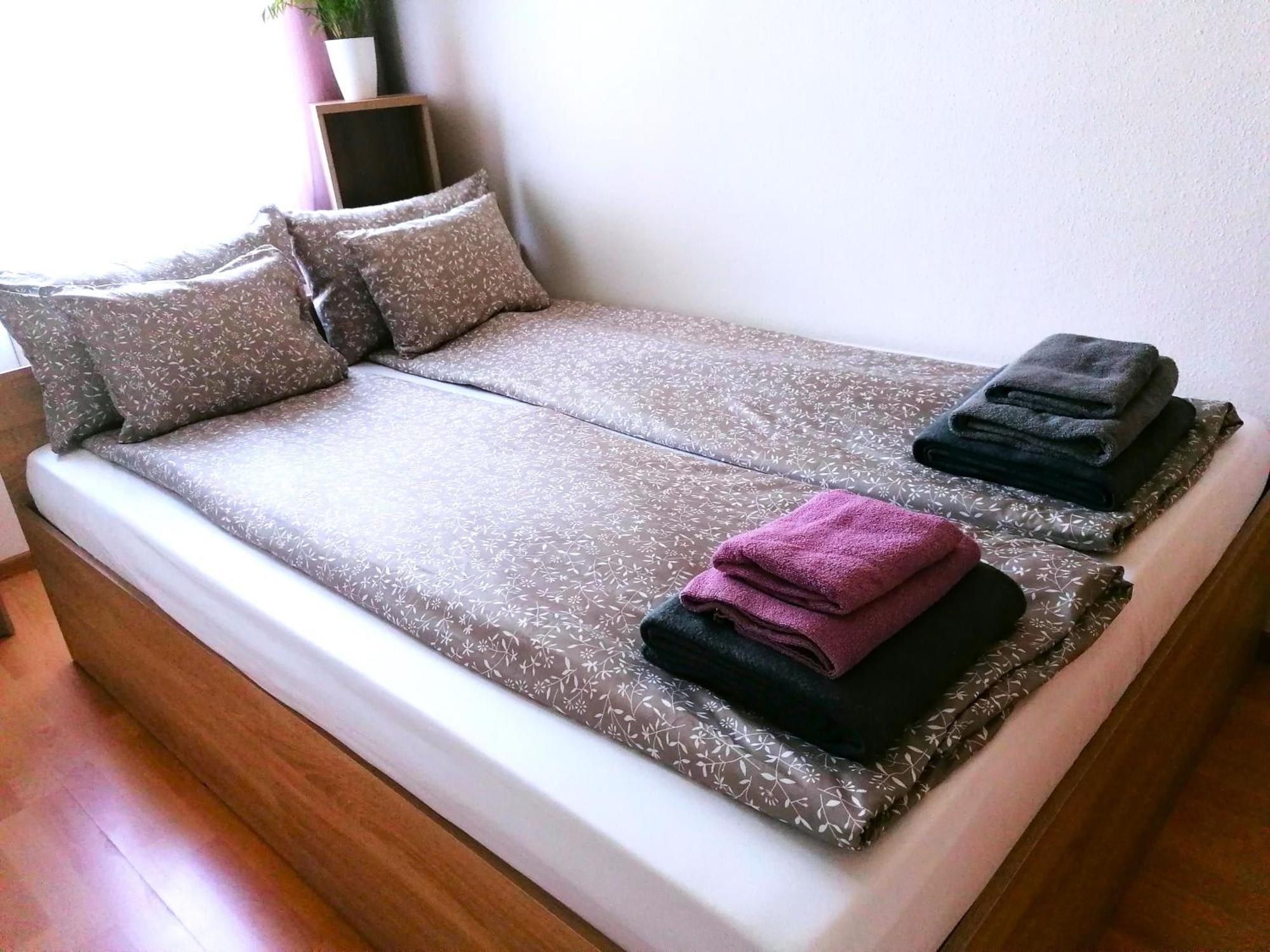 A Jump From Downtown Apartman Budapest Kültér fotó