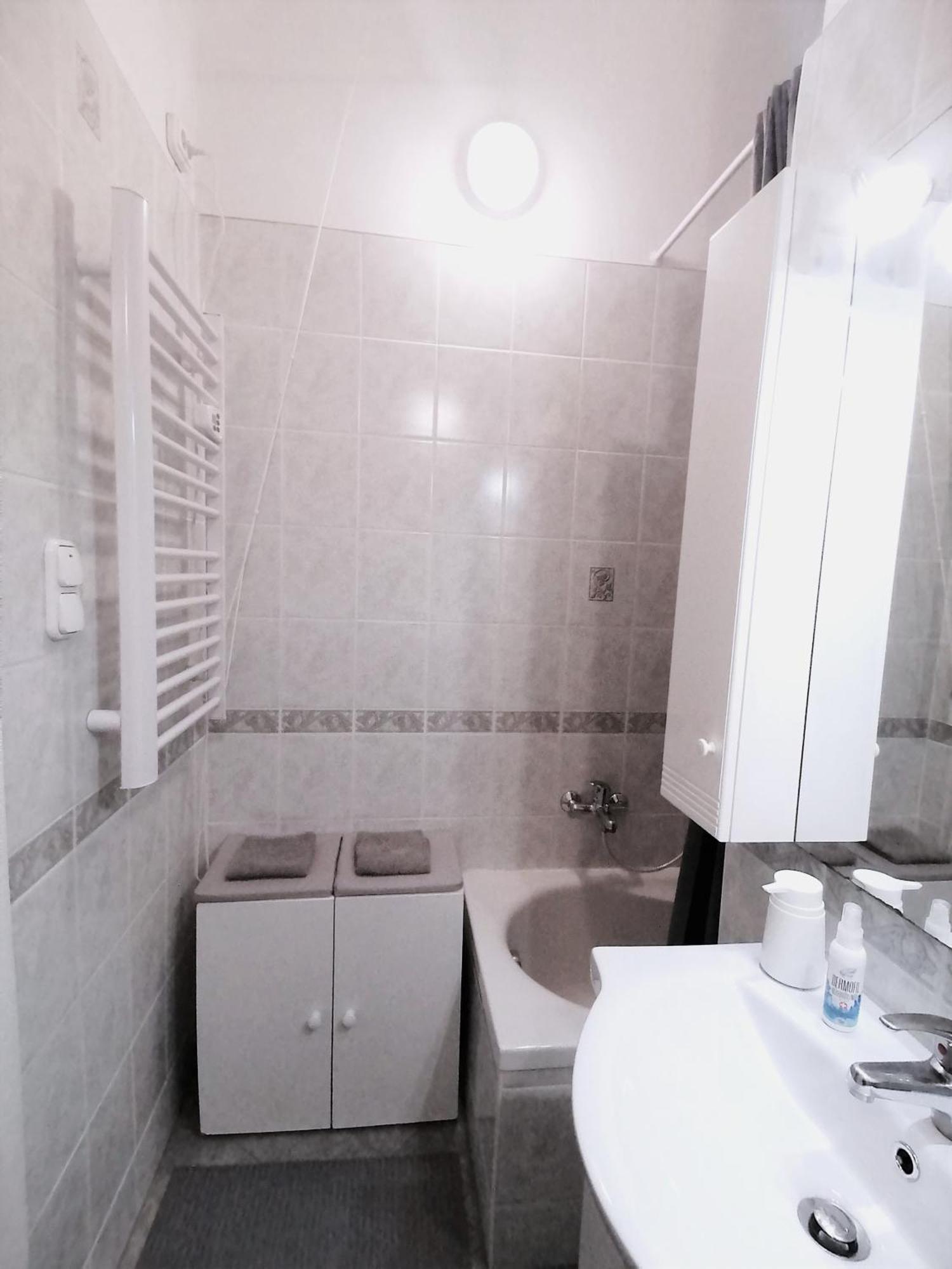 A Jump From Downtown Apartman Budapest Kültér fotó